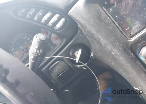 2000 Chevrolet Corvette from USA, damaged, VIN 1G1YY22G3Y5108198